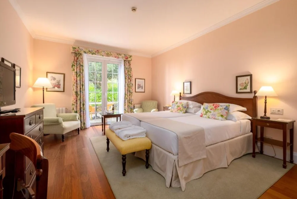 Vasa Velha do Palheiro | slaapkamer